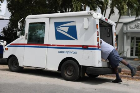 USPS seeks a temporary 8% charge on Priority Mail and other products to offset transportation costs