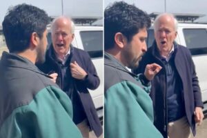 Sen. John Cornyn’s attempt to feed TSA workers burgers hijacked by lefty Dem