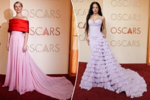 Exclusive | Pro Picks: Celeb stylists select the best 2026 Oscar looks