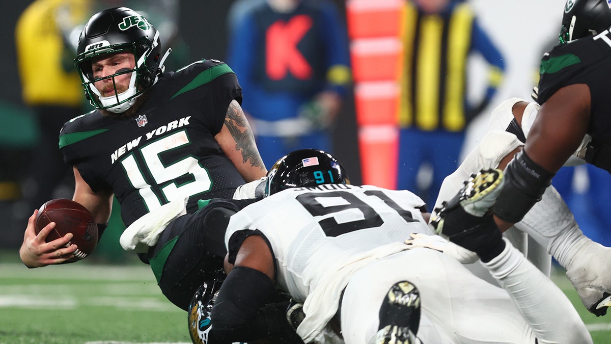 Chris Streveler is sacked