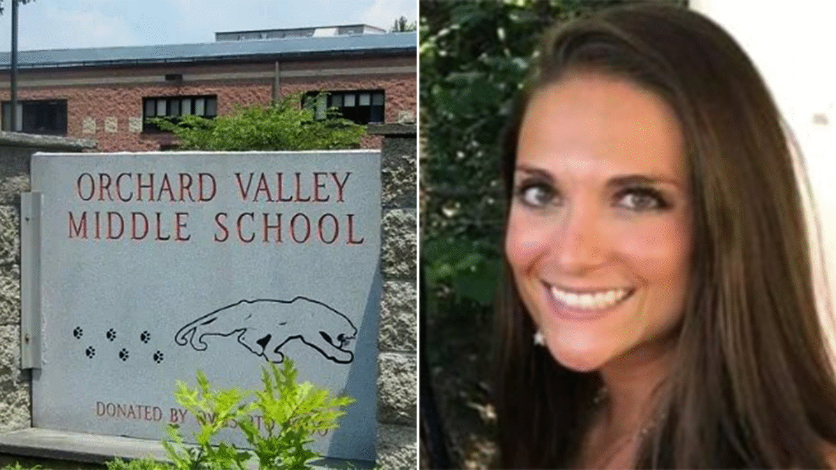 New Jersey middle school teacher charged with child sex assault after ...