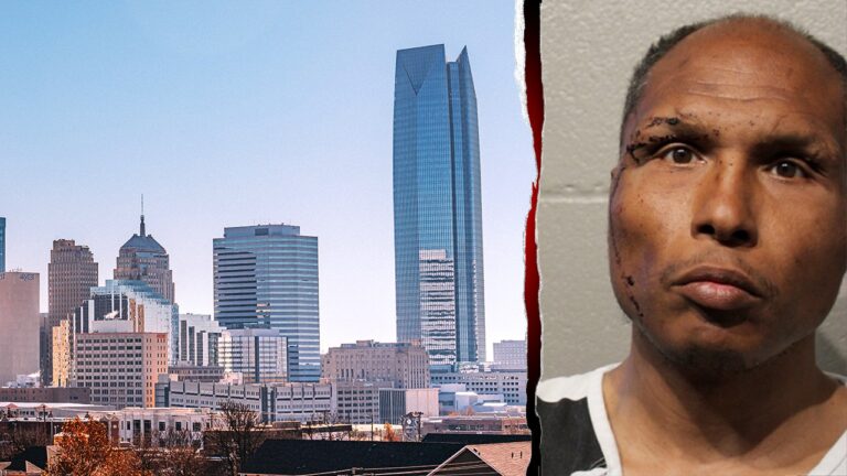 Career criminal accused of breaking into home, climbing into bed with child as family slept