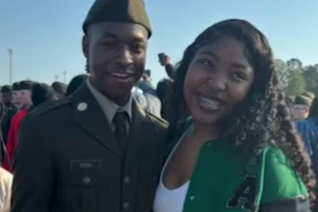 Husband fatally shot wife, himself at Alabama hospital moments after welcoming their first child