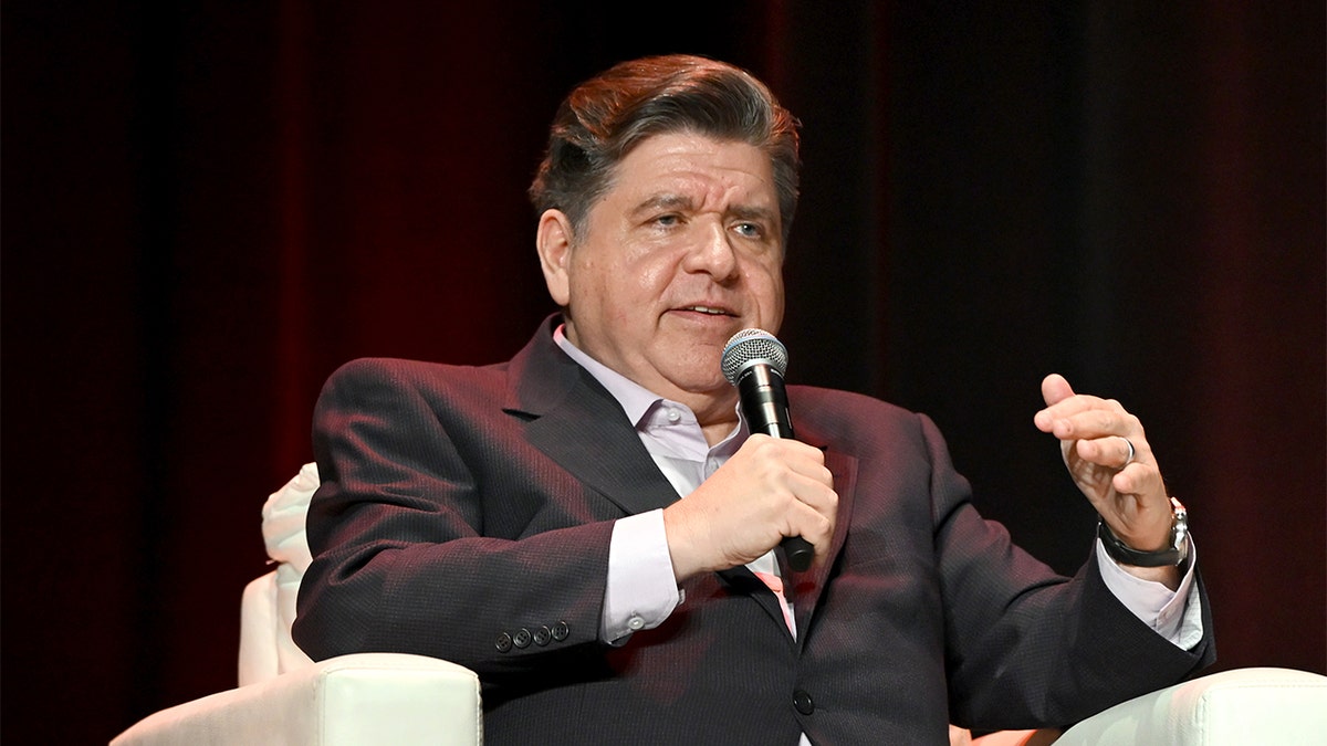 Gov. JB Pritzker
