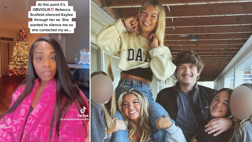 Tarot influencer’s claims in Idaho college murders case spark courtroom reckoning