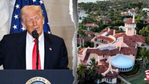 Who is Austin Tucker Martin? Little known about Mar-a-Lago intruder, echoing past Trump security scares