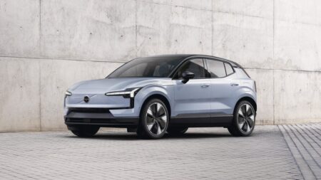 Death by Tariffs: Volvo Discontinuing Entry-Level EX30 EV in the US