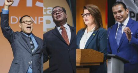 Lewis’ election as NDP leader divides party’s Western base