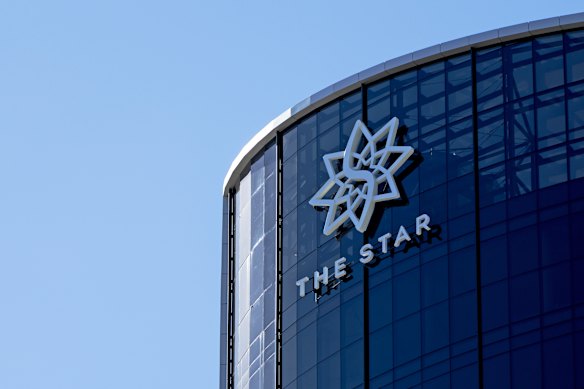 The Queen’s Wharf precinct in Brisbane was the source of major financial problems for Star.