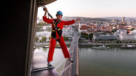 Roof walks around the world thrill-seekers won’t want to miss
