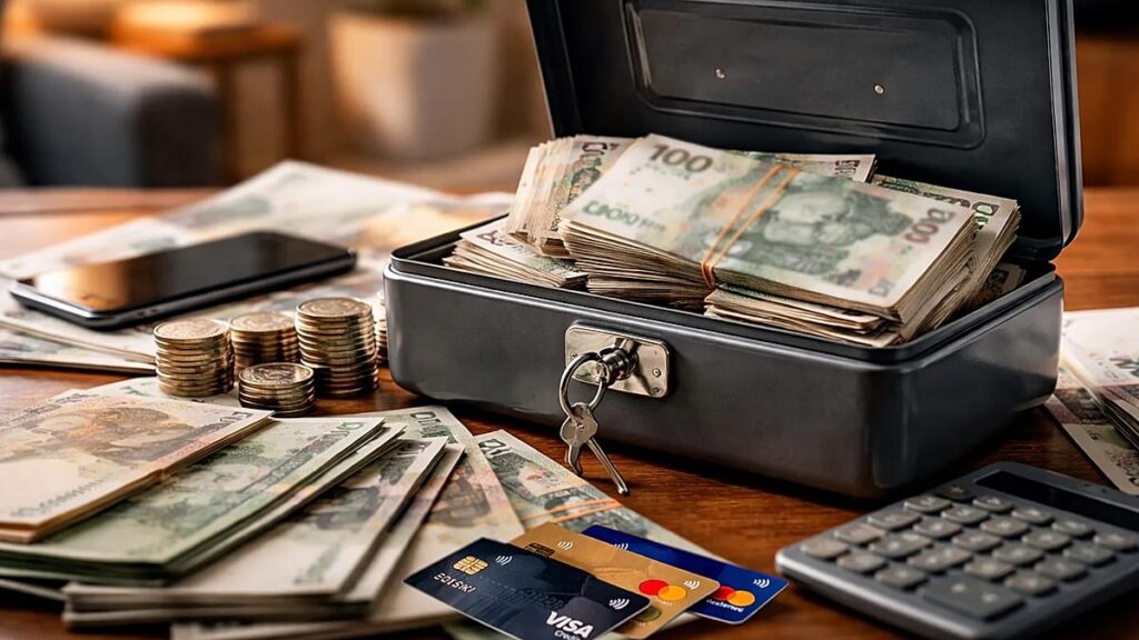 Cash makes comeback in Poland: Should we stockpile money at home?