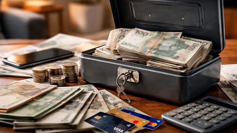 Cash makes comeback in Poland: Should we stockpile money at home?