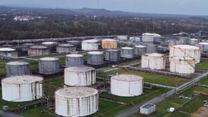 How long can the EU’s oil reserves last?