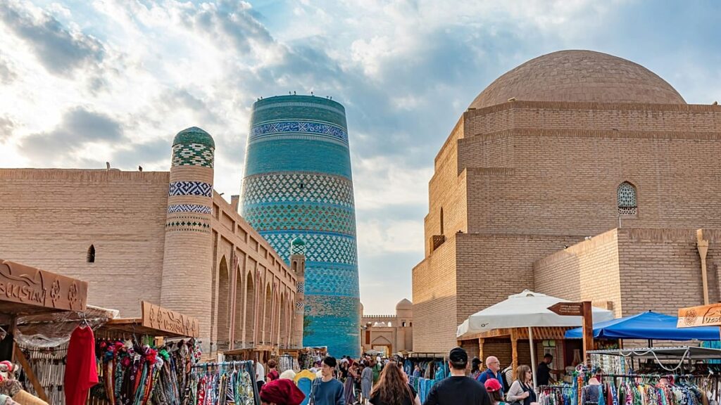 Travelling to Uzbekistan? Here’s why Khiva needs to be on your agenda