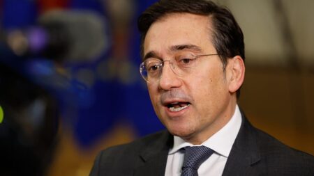 Hormuz falls outside NATO's remit, Spain says after Trump's ultimatum