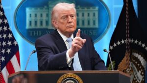 EU rejects Trump's 'joint venture' to charge ships through Hormuz