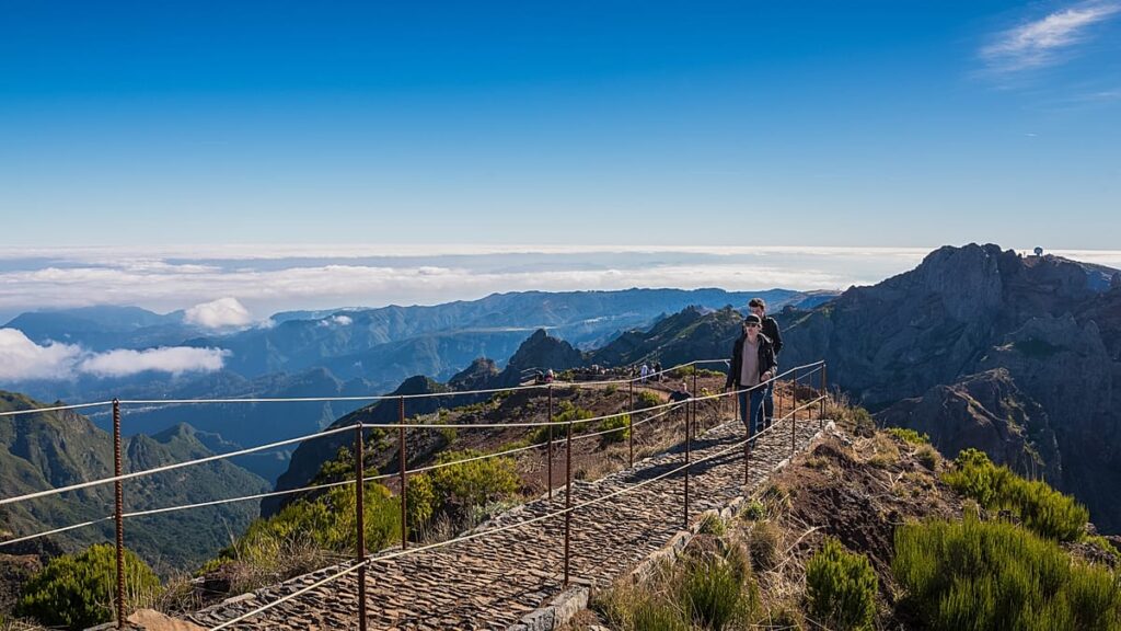Iconic Madeira hiking trail to reopen after two-year closure