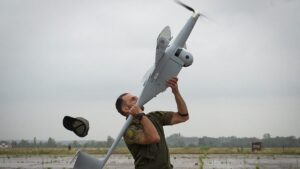 Europe is winning on AI and drones science. It's losing on deployment