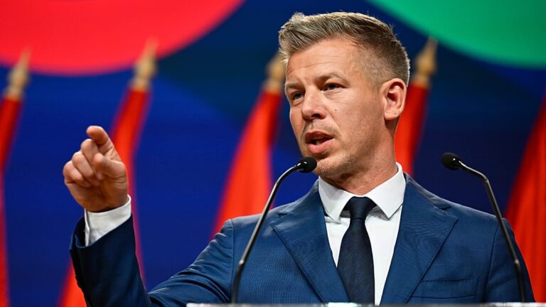 Péter Magyar's axe could soon hit Orbán's network in Brussels