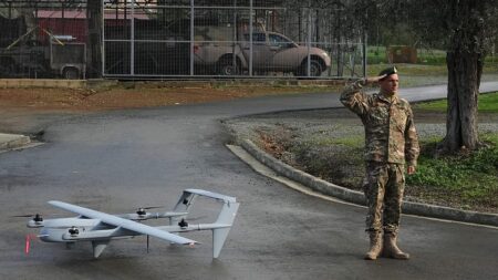 Can Europe boost its drone defence? Ask the Euronews chatbot