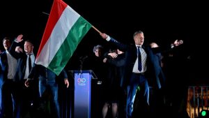 Newsletter: Cautious optimism in Brussels as Orbán ousted in Hungary