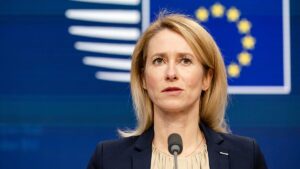 Israeli strikes on Lebanon risk unravelling US-Iran truce, EU warns