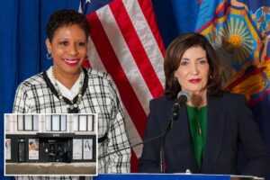 Exclusive | Hochul running mate Adrienne Adams funneled $435K to migrant shelter tied to federal probe
