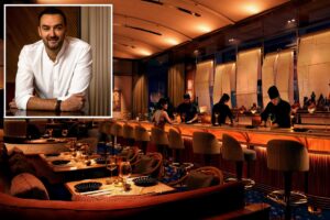 Exclusive | Michelin-honored chef Cyril Lignac opening first Bar des Pres in Manhattan
