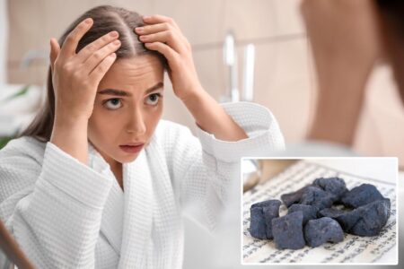Ancient Chinese ‘hair blackening’ herb may fight balding naturally