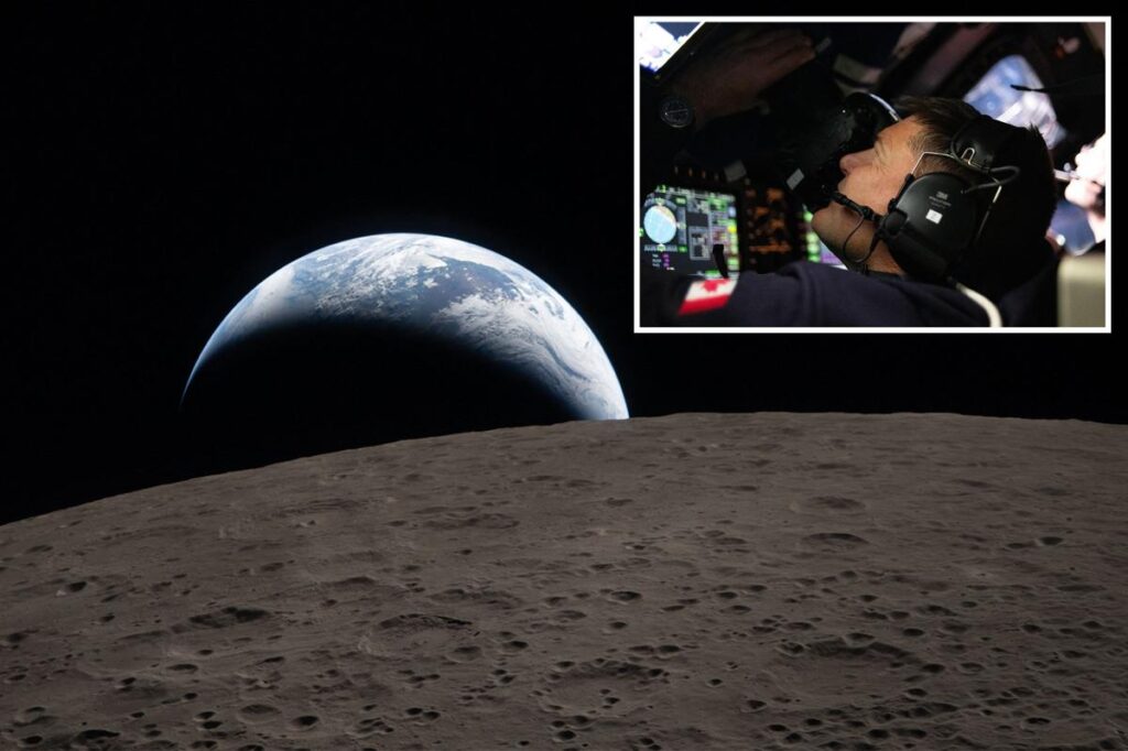 Stellar Artemis II photos taken with old-model Nikon worth about $1,000: ‘Proven technology’