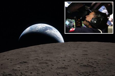 Stellar Artemis II photos taken with old-model Nikon worth about $1,000: ‘Proven technology’