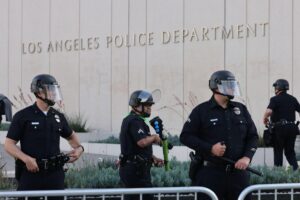 Trove of sensitive LAPD records leaked in hack attack