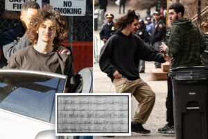 ISIS-loving NYC bombing suspects plotted separate attack to drive ‘large vehicle’ into a crowd: feds