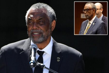 Embattled LA Councilmember Curren Price enters plea in nearly $1M scandal tied to wife’s firm