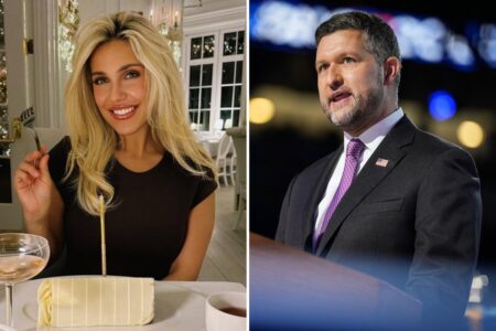 Republican businesswoman takes on Rep. Pat Ryan — says two-termer ‘cowed’ by Dem party bosses