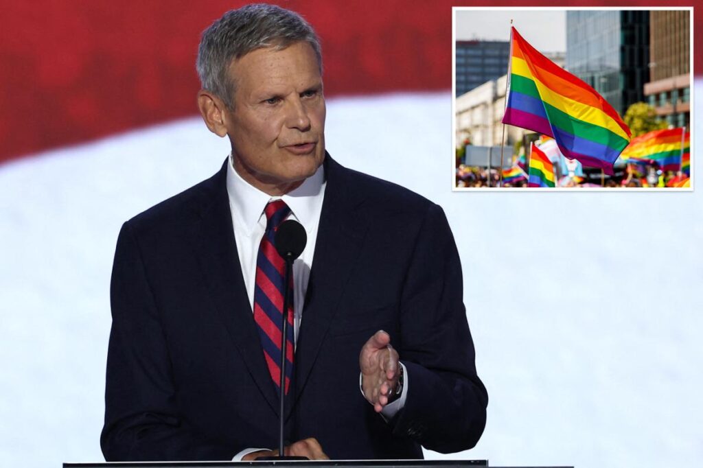 Tennessee drops Pride Month for ‘Nuclear Family Month’