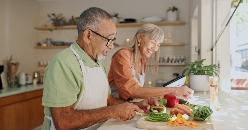 Nutrition After 60: 10 Habits That Support Healthy Aging and Independence