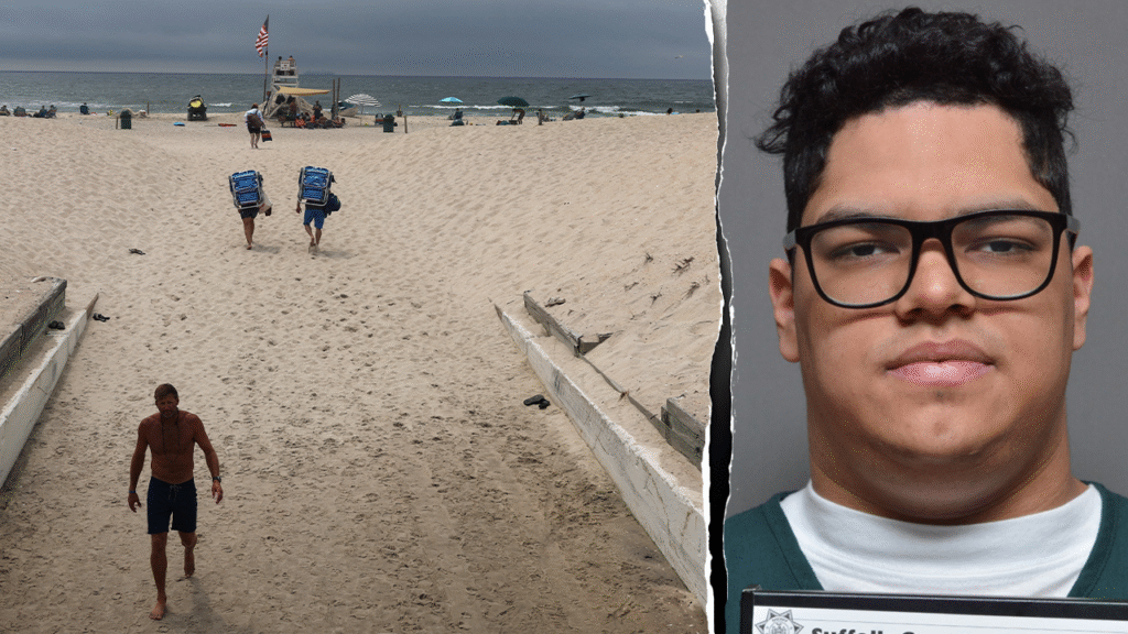 Migrant charged in Gilgo Beach throat slashing, fueling serial killer copycat fears