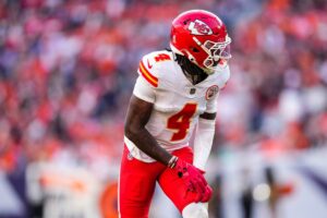 Chiefs Get Final Decision From NFL on Rashee Rice