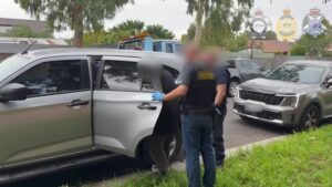 Nine men charged over huge drug importation plot