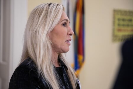 MTG Shares Trump Post Slamming Middle East War: ‘Where Has This Man Gone?’