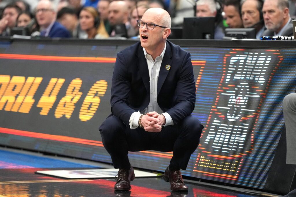 Charles Barkley Fires Back at UConn’s Dan Hurley on Final Four Broadcast