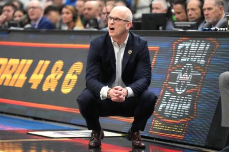 Charles Barkley Fires Back at UConn’s Dan Hurley on Final Four Broadcast