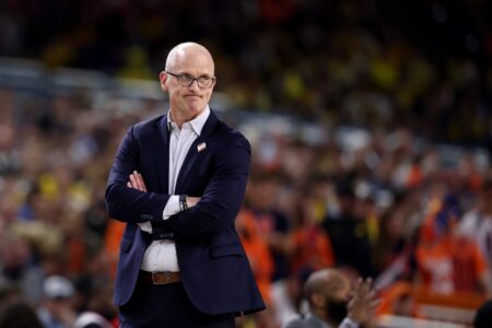 Dan Hurley’s Warning Resurfaces Before UConn-Michigan National Title Game