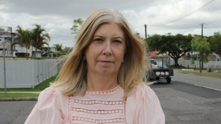 Brisbane councillor Nicole Johnston critical of Schrinner administration on housing and services
