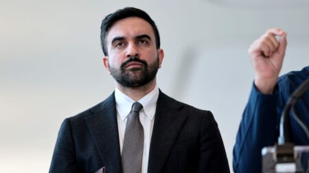 Mamdani unveils new 'racial equity plan' for more 'equitable future' that prompts quick DOJ pushback