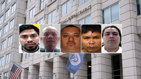 ICE says more criminal migrants arrested on 1-year anniversary of program to support victims of migrant crime