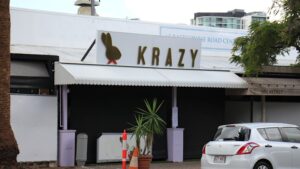 Krazy Dessert and Cocktail Bar on Racecourse Road in Hamilton avoids eviction by developer Graya