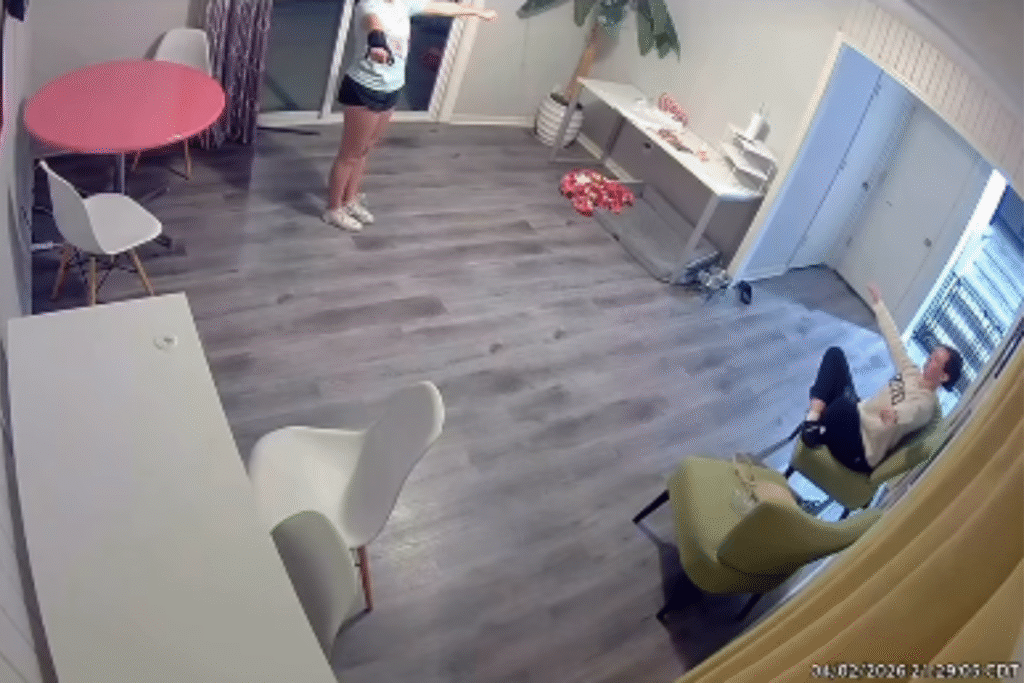 Little Girl Gets ‘Bonus Mom,’ 11 Years Later Ring Cam Captures Something