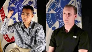 Army ROTC cadets recount taking down pro-ISIS shooter at Old Dominion University: 'I could have been next'